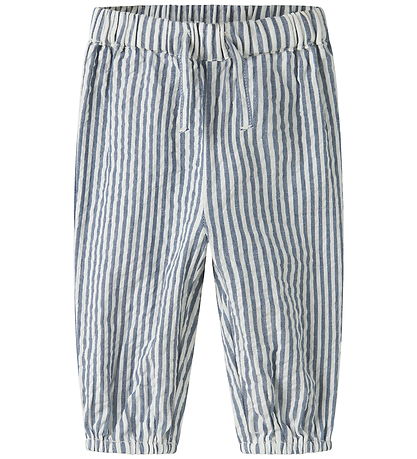 Name It Bukser - NbmHipe - Vintage Indigo