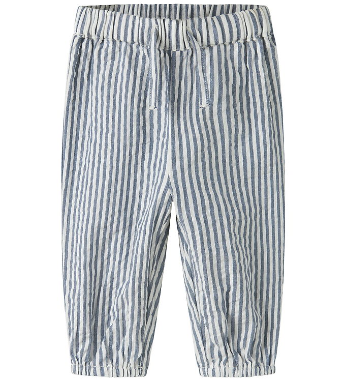 NAME IT Bukser Hipe Vintage Indigo