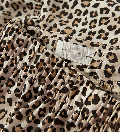 Name It Nederdel - NkfVinaya - Turtledove/Leopard