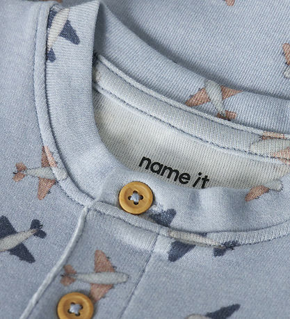 Name It Sommerdragt - NbmHop - Blue Fog