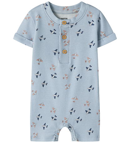 Name It Sommerdragt - NbmHop - Blue Fog