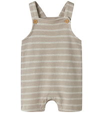 Name It Smækbukser - Sweat - NbmHelmut - Chateau Gray