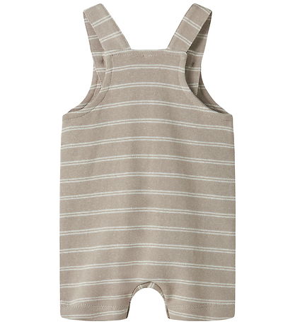 Name It Smækbukser - Sweat - NbmHelmut - Chateau Gray