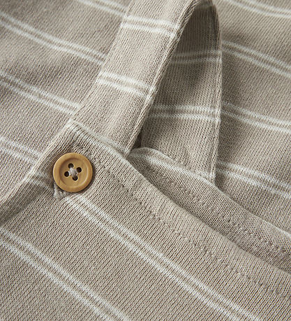 Name It Smækbukser - Sweat - NbmHelmut - Chateau Gray