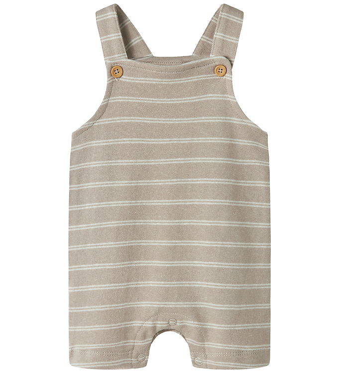 Name It Smækbukser - Sweat - NbmHelmut - Chateau Gray