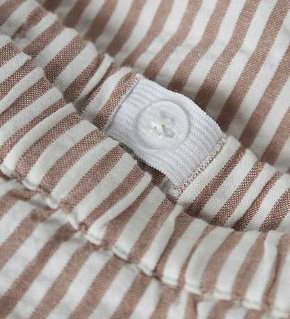 Name It Bukser - NbmHipe - Mocha Mousse