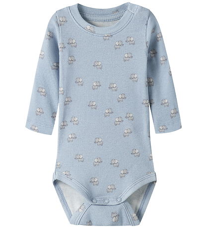 Name It Body l/æ - NbmHobit - Blue Fog