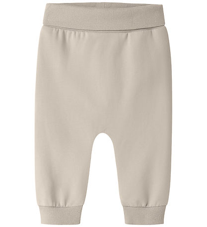 Name It Sweatpants - NbmHall - Chateau Gray