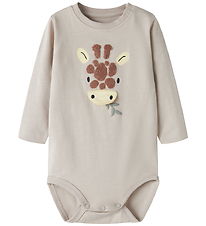 Name It Body l/æ - NbmHole - Chateau Gray