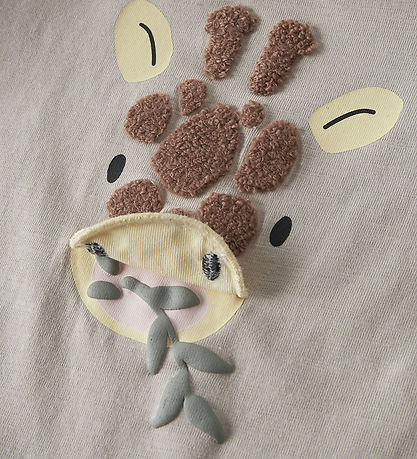 Name It Body l/æ - NbmHole - Chateau Gray