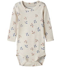 Name It Body l/æ - NbmHop - Peyote Melange