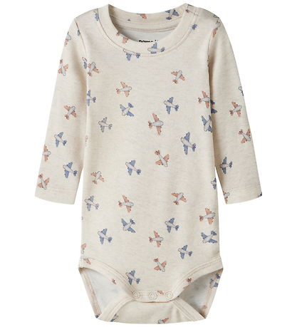 Name It Body l/æ - NbmHop - Peyote Melange