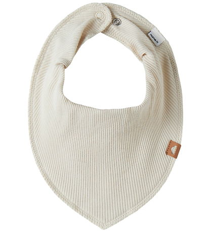 Name It Savlesmæk - Rib - Spids - NbfYvette - Almond Milk/Cradle