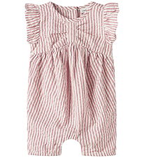 Name It Barboteuse d'Été - NbfHipe - Mesa Rose