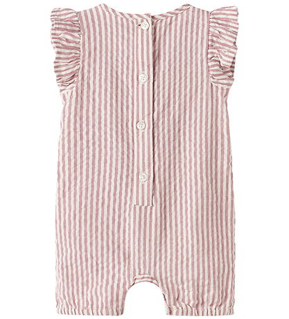 Name It Sommerdragt - NbfHipe - Mesa Rose