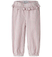 Name It Bukser - NbfHipe - Mesa Rose