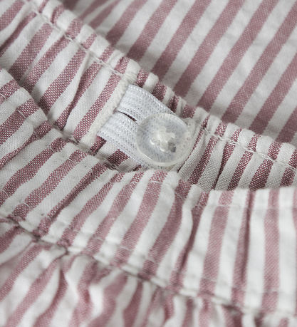 Name It Bukser - NbfHipe - Mesa Rose