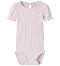 Name It Body k/æ - NbfHappy - Cradle Pink