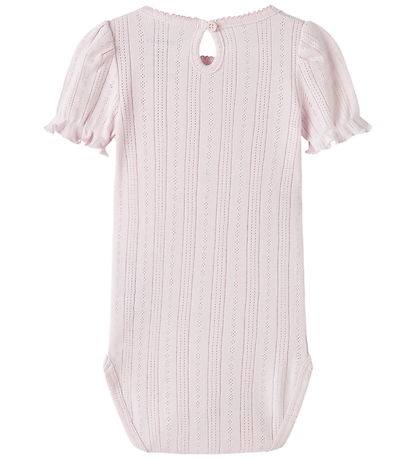 Name It Body k/æ - NbfHappy - Cradle Pink