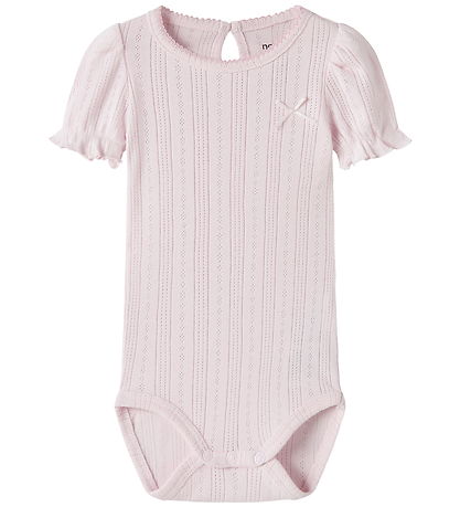 Name It Body k/æ - NbfHappy - Cradle Pink