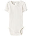 Name It Body k/æ - NbfHappy - Cloud Dancer