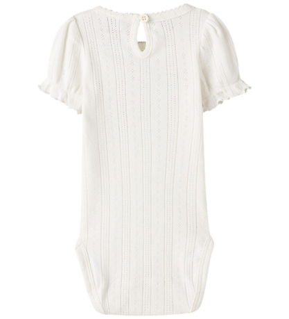 Name It Body k/æ - NbfHappy - Cloud Dancer