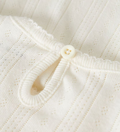 Name It Body k/æ - NbfHappy - Cloud Dancer