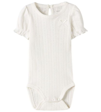 Name It Body k/æ - NbfHappy - Cloud Dancer