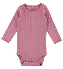Name It Body l/æ - Rib - NbfHallie - Mesa Rose