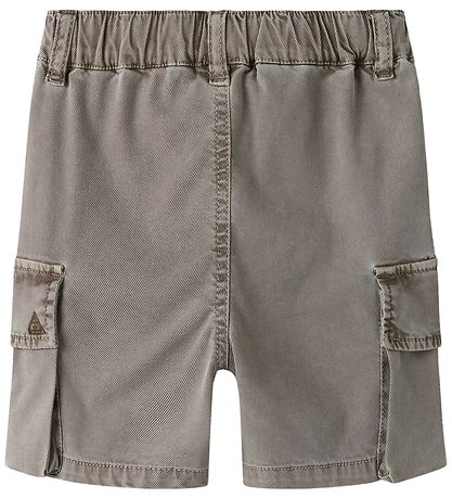 Name It Shorts - NmmBen - B Cargo - Noos - Chinchilla