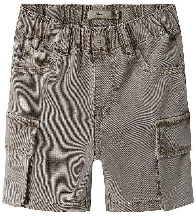 Name It Cargo Noos NmmBen - Shorts - Brun - 116