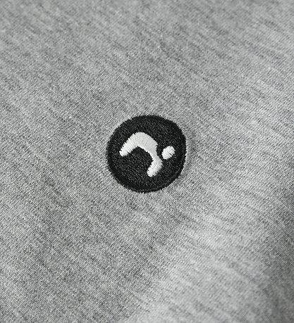 Name It T-shirt - NkmVimo - Noos - Grey Melange