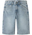 Name It Shorts - Bermuda - NkmRyan DNM - Noos - Light Blue Bleac