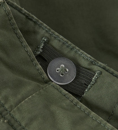 Name It Shorts - NkmRyan - Cargo - Olivine