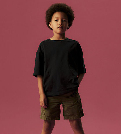 Name It Shorts - NkmRyan - Cargo - Olivine