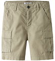 Name It Shorts - NkmRyan - Cargo - Aluminium