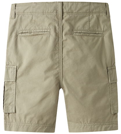 Name It Shorts - NkmRyan - Cargo - Aluminium