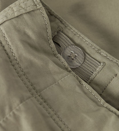 Name It Shorts - NkmRyan - Cargo - Aluminium