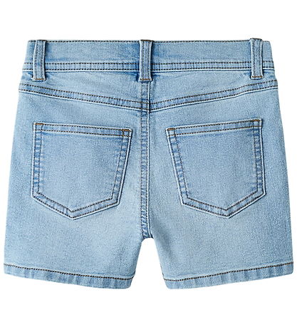 Name It Shorts - NmmRyan - Light Blue Denim