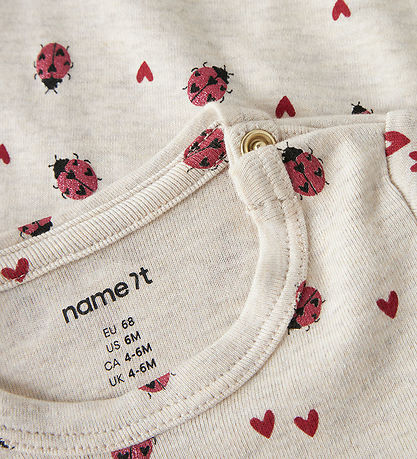 name It Body l/æ - NbfHaline - Peyote Melange