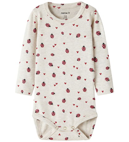 name It Body l/æ - NbfHaline - Peyote Melange
