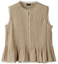 LMTD Top - NlfLosta - White Pepper