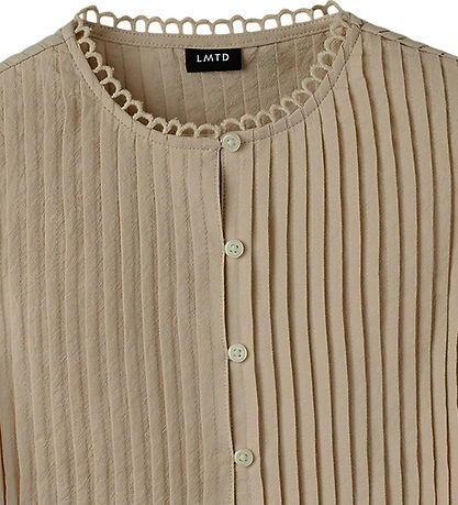 LMTD Top - NlfLosta - White Pepper