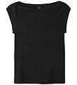 LMTD T-shirt - Rib - NlfKana - Black