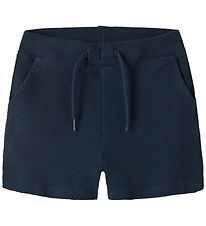 Name It Shorts - NmmHarve - Navy Blazer