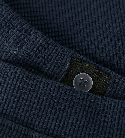 Name It Shorts - NmmHarve - Navy Blazer