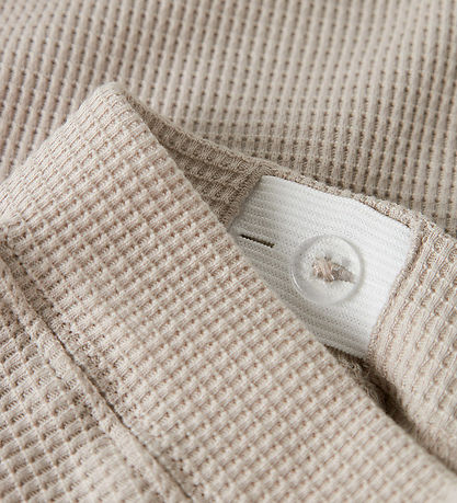 Name It Shorts - NmmHarve - Chateau Gray