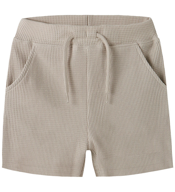 NAME IT Shorts Harve Chateau Gray