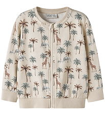 Name It Cardigan - Sweat - NmmHenry - Peyote Melange