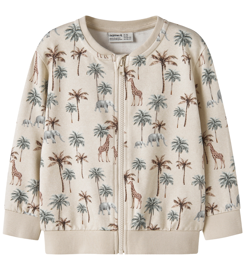 Name It Cardigan - Schweiß - NmmHenry - Peyote-Mischung - Name It - 3 Jahre (98) - Cardigans